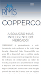 Mobile Screenshot of coppercoat.com.br